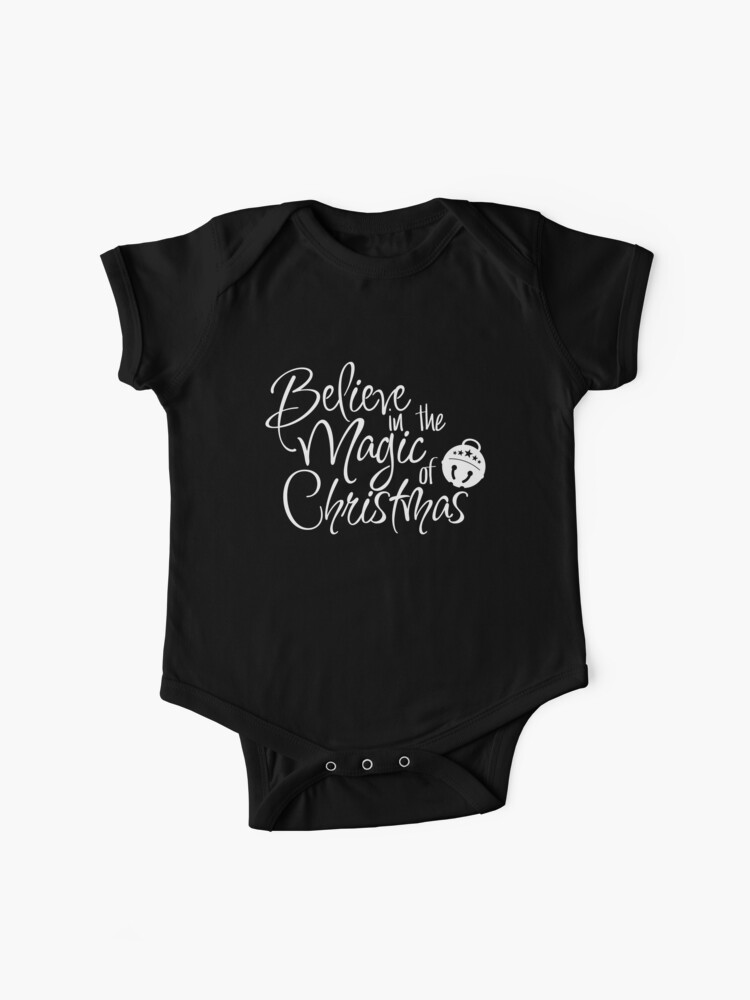 Fun Christmas Women Christmas Sweater Ladies Christmas Christmas Believe Believe Christmas Baby One Piece By Katceeshoppe Redbubble