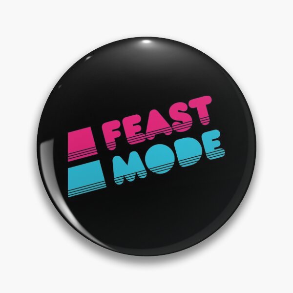 Item preview, Retro Feast Mode Thanksgiving T-Shirt designed and sold by bestseller2047.