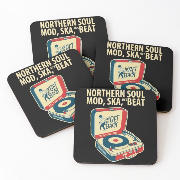 Item preview, Northern Soul, Mod, Ska 60's Beat designed and sold by ErnestJohn.