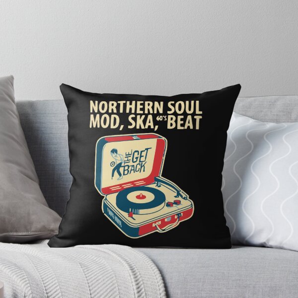 Item preview, Northern Soul, Mod, Ska 60's Beat designed and sold by ErnestJohn.