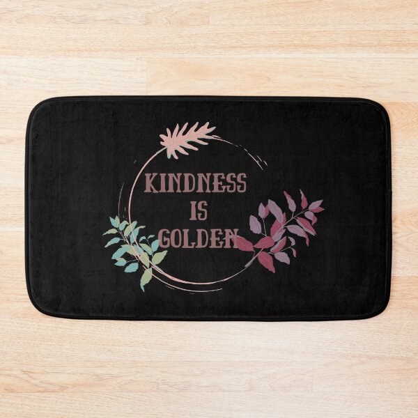 Item preview, Kindness is golden. Be kind. designed and sold by Createez.