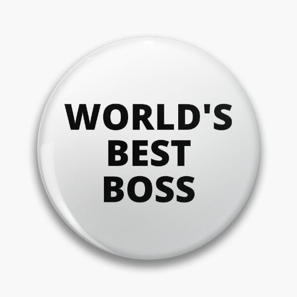 Artikelvorschau, Der beste Boss der Welt entworfen und verkauft von GillyMc.