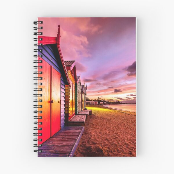 Item preview, Brighton Beach Sunset designed and sold by Russell Charters.