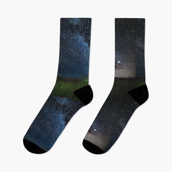 Item preview, Milky Way, Ruin & Grass designed and sold by clemadphotoart.