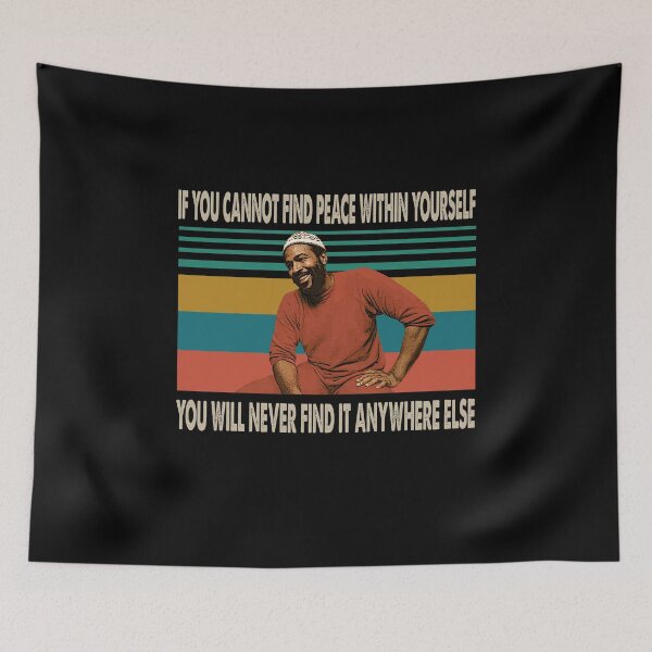 Item preview, Vintage Retro Marvin Gaye's Supreme designed and sold by HectorCodies51.