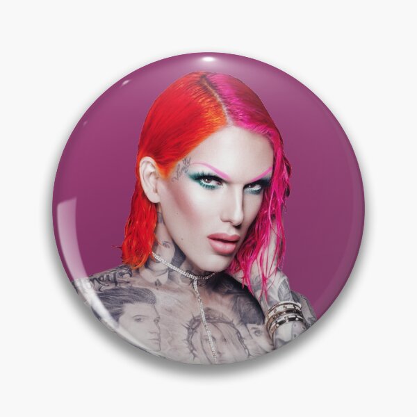 Item preview, Jeffree Star Pink & Orange Hair Edit designed and sold by goon-squad.