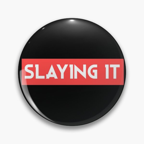 Item preview, SLAYING IT designed and sold by The Snug & Sassy.