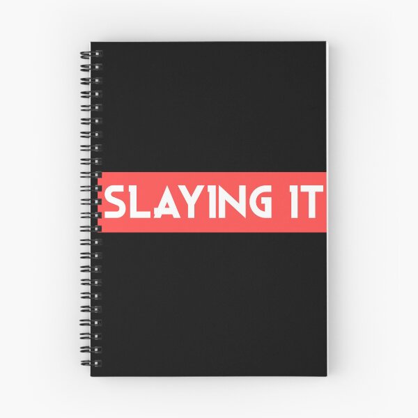 Item preview, SLAYING IT designed and sold by The Snug & Sassy.