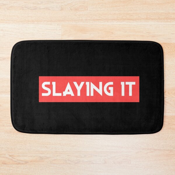 Item preview, SLAYING IT designed and sold by The Snug & Sassy.