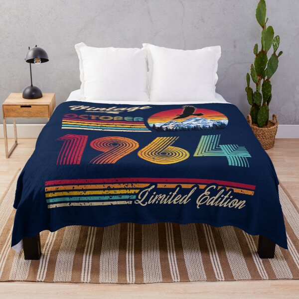 Item preview, Octubre de 1964 cumpleaños designed and sold by GreenSplash.