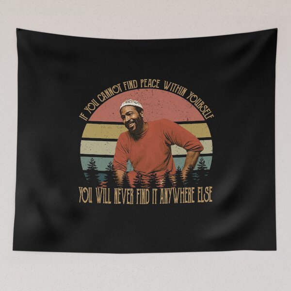 Item preview, Gifts Idea Vintage Marvin Gaye's Supreme designed and sold by HectorCodies51.