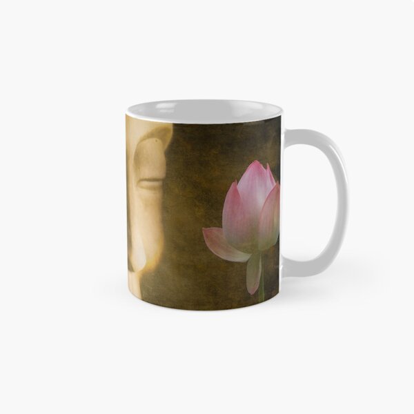 Item preview, The Buddha And Lotus Flower designed and sold by James DeFazio.