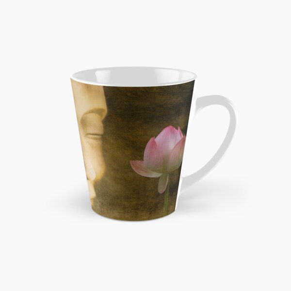 Item preview, The Buddha And Lotus Flower designed and sold by James DeFazio.