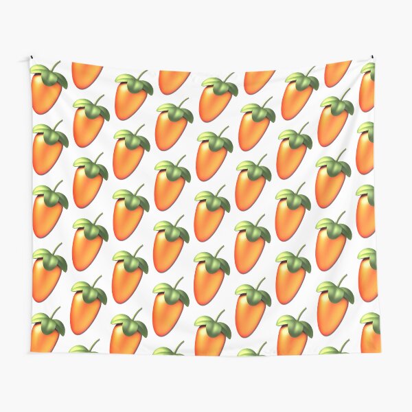 FL Studio Logo Tapestry