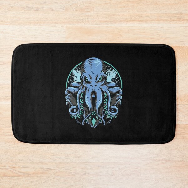 Item preview, Monster Octopus designed and sold by dainamautz.