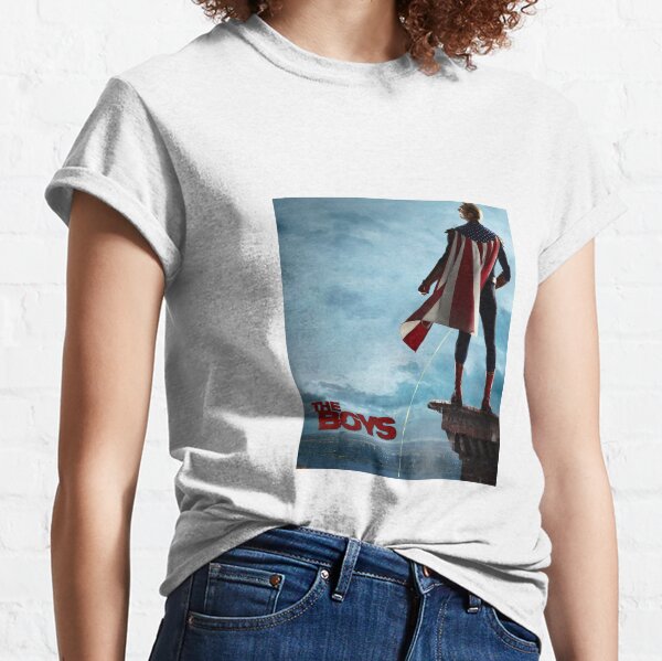Intitulado Camiseta clásica