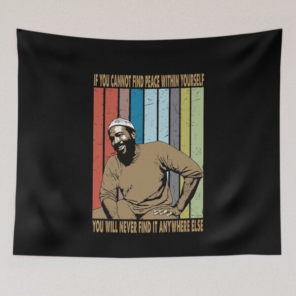 Item preview, Lover Gifts Vintage Marvin Gaye's Supreme designed and sold by HectorCodies51.