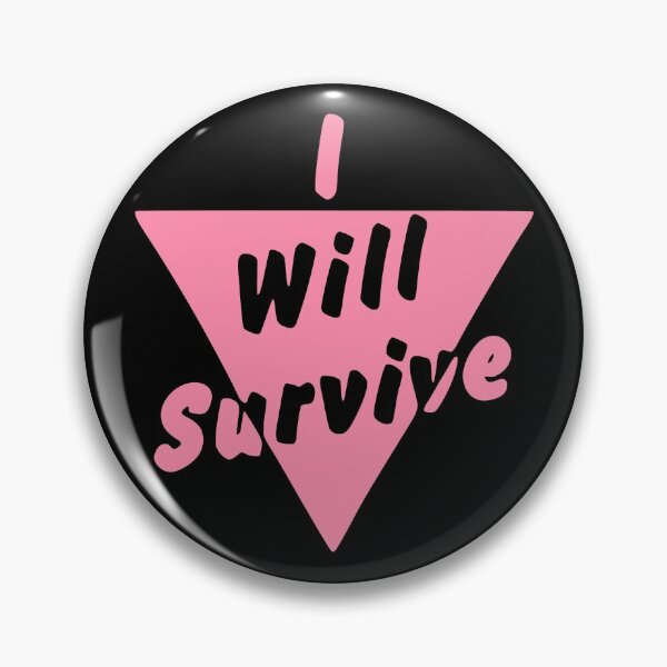 Item preview, I Will Survive LGBTQ designed and sold by jacquesi97.