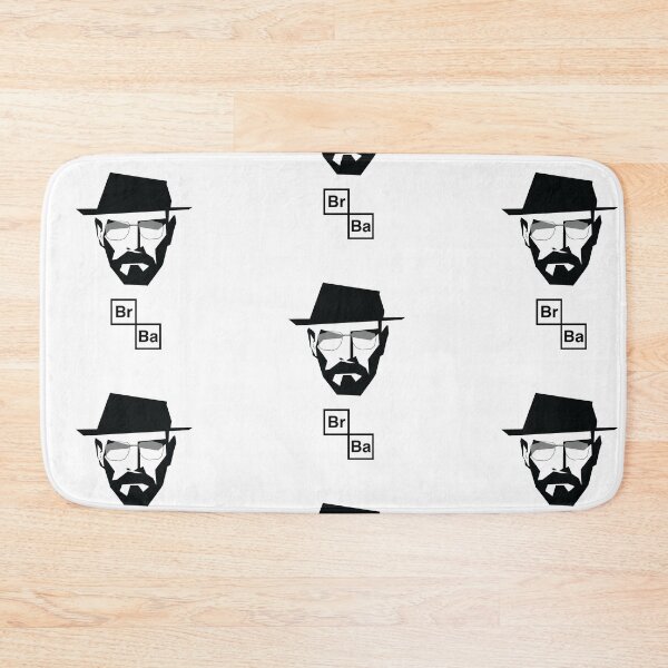 Item preview, Copy of Breaking Bad - HEISENBERG designed and sold by prabhak036.