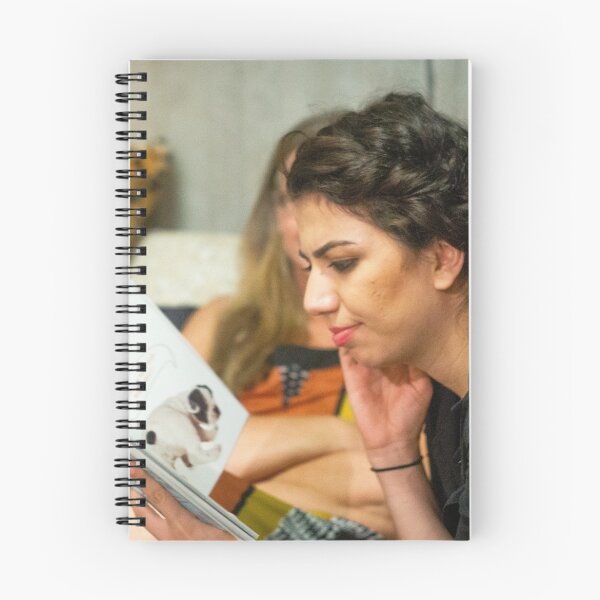 Item preview, Girl Reading Book designed and sold by Andrew  Makowiecki.