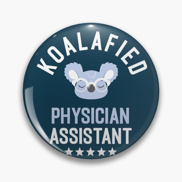 Item preview, Koalafied Physician Assistant - Funny Gift Idea for Physician Assistants designed and sold by betternotes.