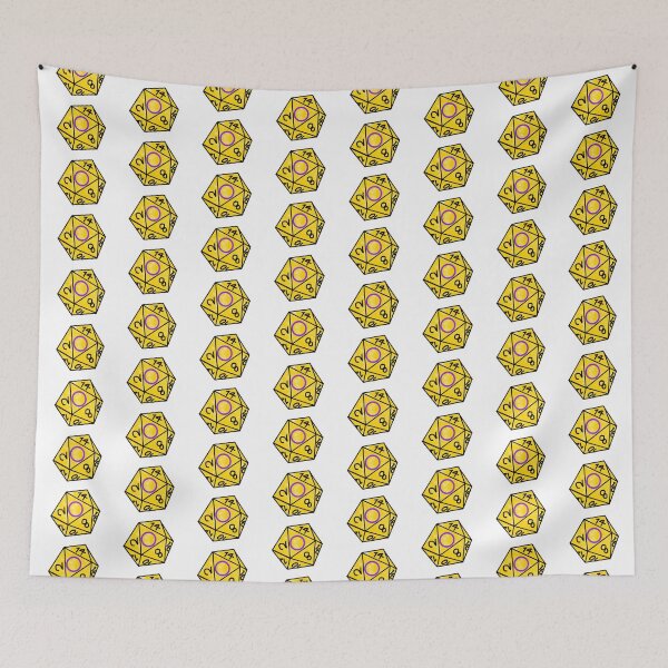 Item preview, Pride Dice - Intersex designed and sold by AdrianeTempest.