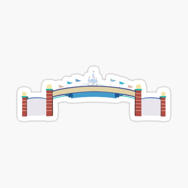 Item preview, WDW Gateway designed and sold by designsbynat3.
