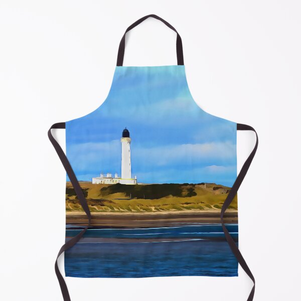 Item preview, Covesea Skerries Lighthouse (painting) designed and sold by cmphotographs.