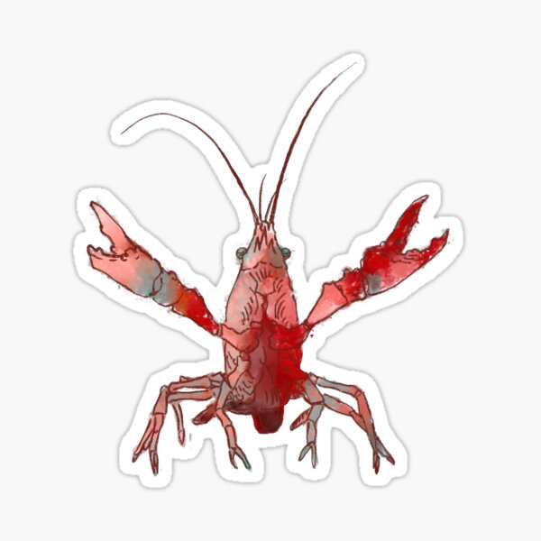Crawford Sticker