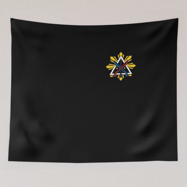 Item preview, Kali eskrima arnis filipino martial arts eskrimador designed and sold by Teeward.