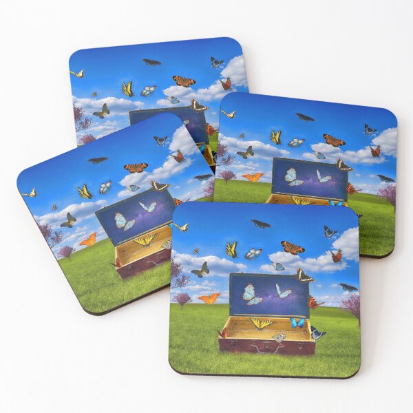 Item preview, Butterflies Galore designed and sold by James DeFazio.