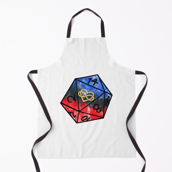 Item preview, Pride Dice - Polyamourous designed and sold by AdrianeTempest.