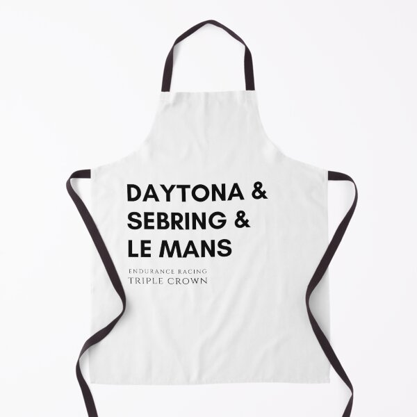 Item preview, Endurance Racing Triple Crown - Daytona, Sebring, and Le Mans designed and sold by heyitsclara.