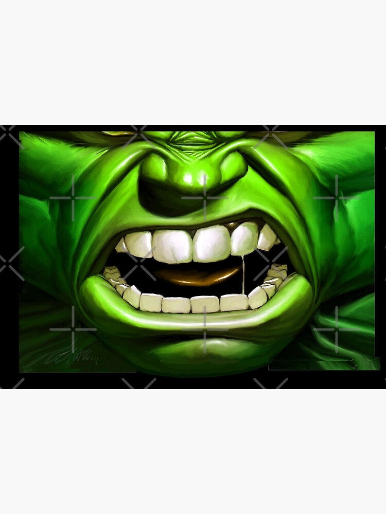 Hulk by haz5077