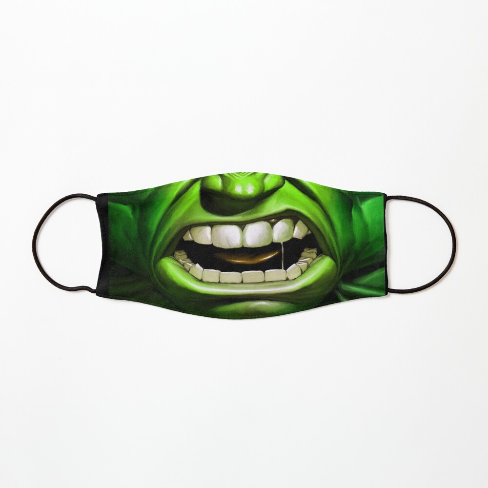 Hulk Mask
