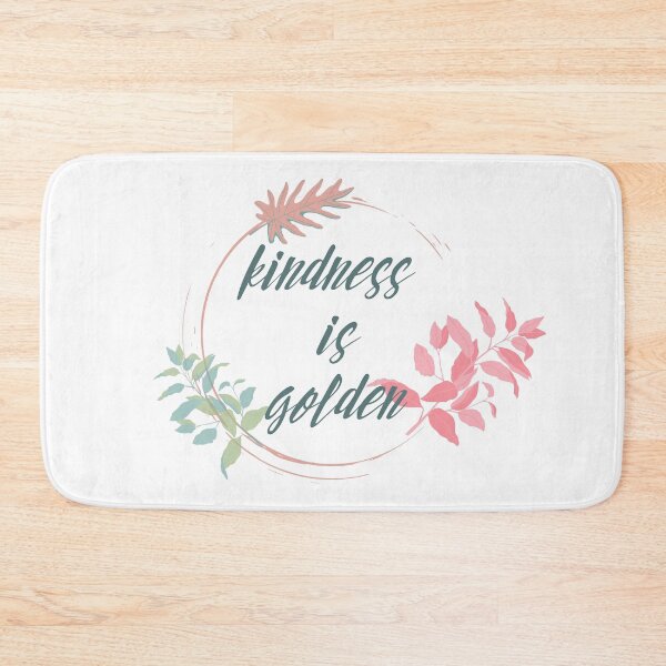 Item preview, Kindness is golden. designed and sold by Createez.