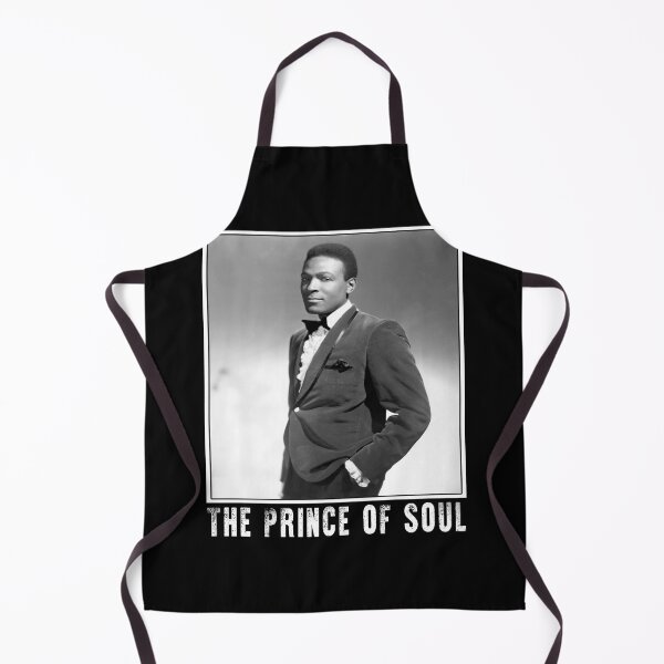 Item preview, The Prince of Soul Retro Marvin Gaye's Supreme designed and sold by HectorCodies51.