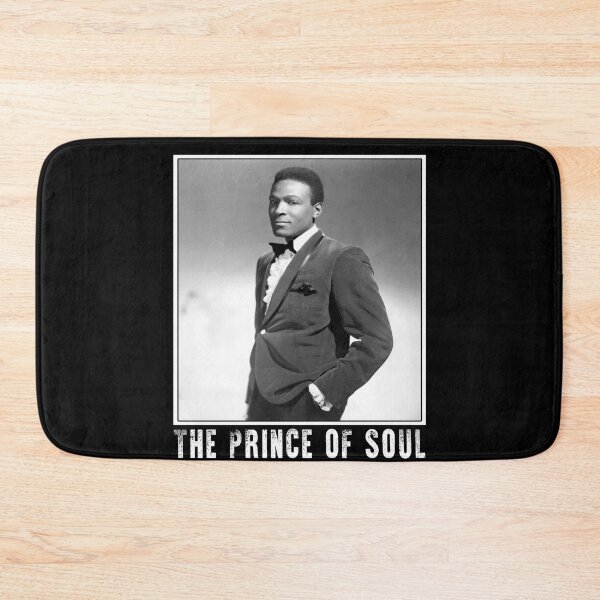 Item preview, The Prince of Soul Retro Marvin Gaye's Supreme designed and sold by HectorCodies51.