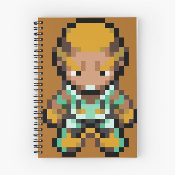 Item preview, Marshal Overworld Sprite designed and sold by fourfourfour.