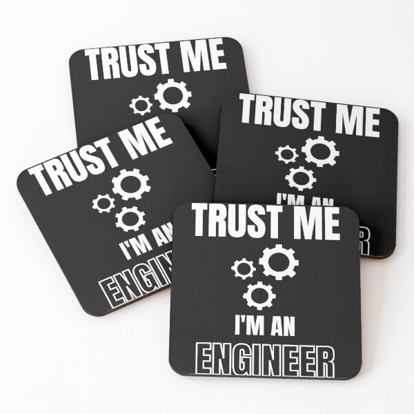 Item preview, Trust me I'm An Engineer designed and sold by Billie Sims.