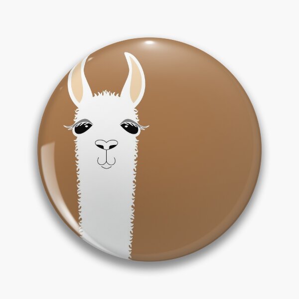 Item preview, LLAMA PORTRAIT #9 designed and sold by Jean Gregory Evans.