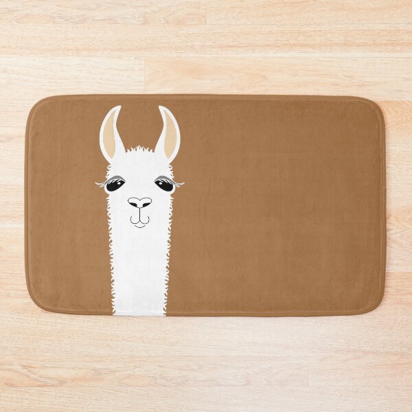 Item preview, LLAMA PORTRAIT #9 designed and sold by Jean Gregory Evans.