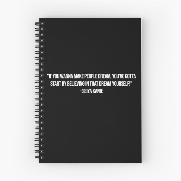 Item preview, Seiya Kanie - Quote designed and sold by Epicanimequotes.