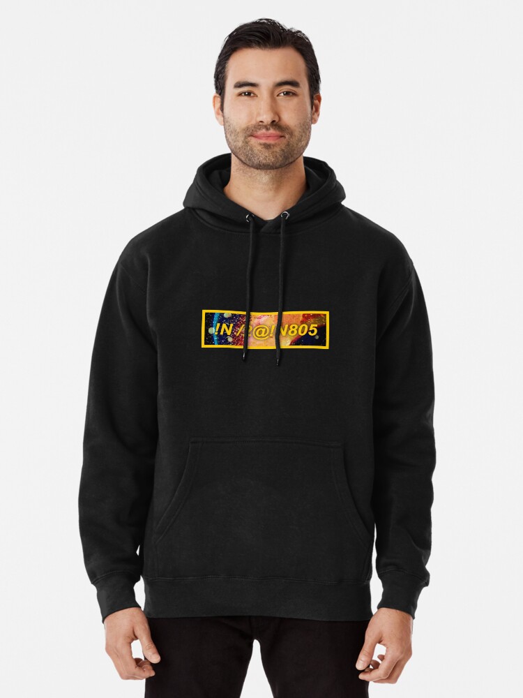 In rainbows sale hoodie