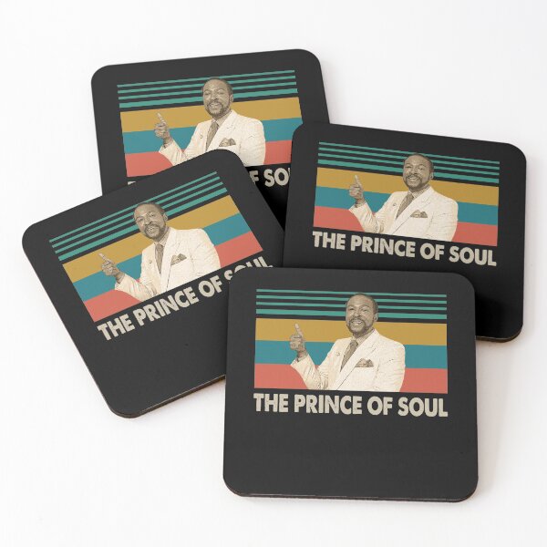 Item preview, The Prince of Soul Vintage Marvin Gaye's Supreme designed and sold by HectorCodies51.
