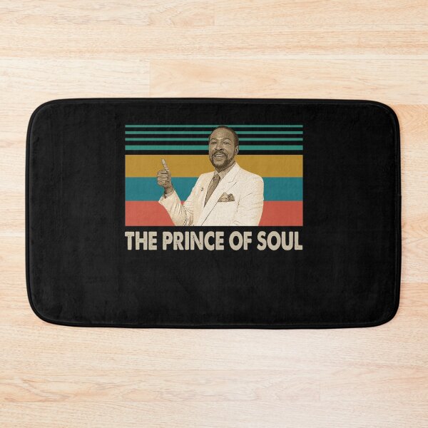 Item preview, The Prince of Soul Vintage Marvin Gaye's Supreme designed and sold by HectorCodies51.