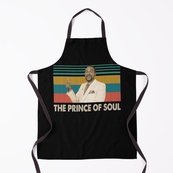 Item preview, The Prince of Soul Vintage Marvin Gaye's Supreme designed and sold by HectorCodies51.