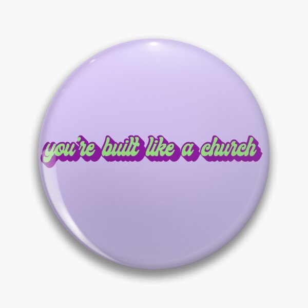 Item preview, built like a church  designed and sold by marionroo24.