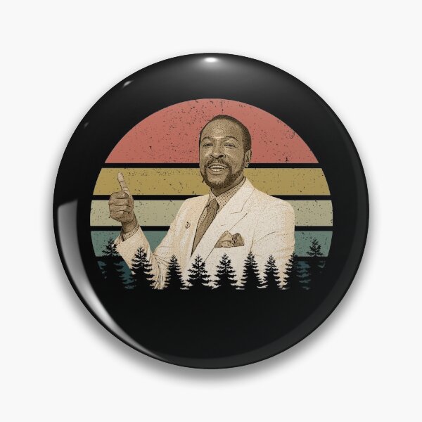 Item preview, Day Gift Vintage Marvin Gaye's Supreme designed and sold by HectorCodies51.