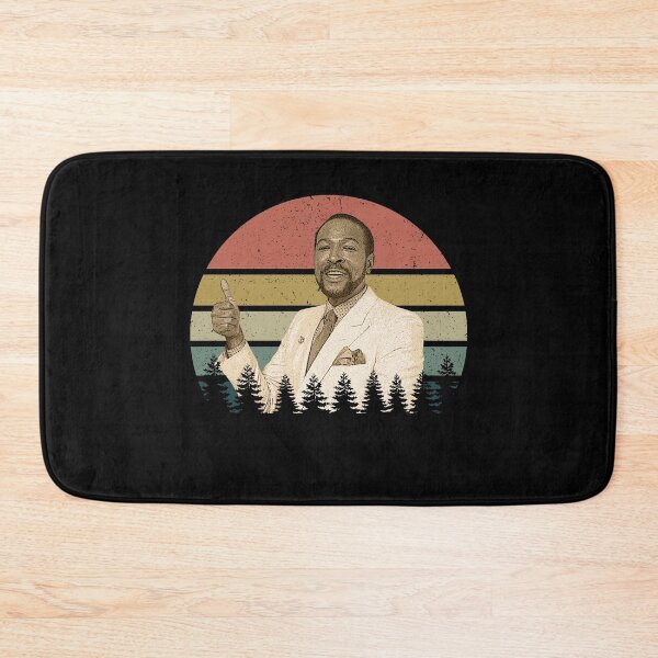 Item preview, Day Gift Vintage Marvin Gaye's Supreme designed and sold by HectorCodies51.